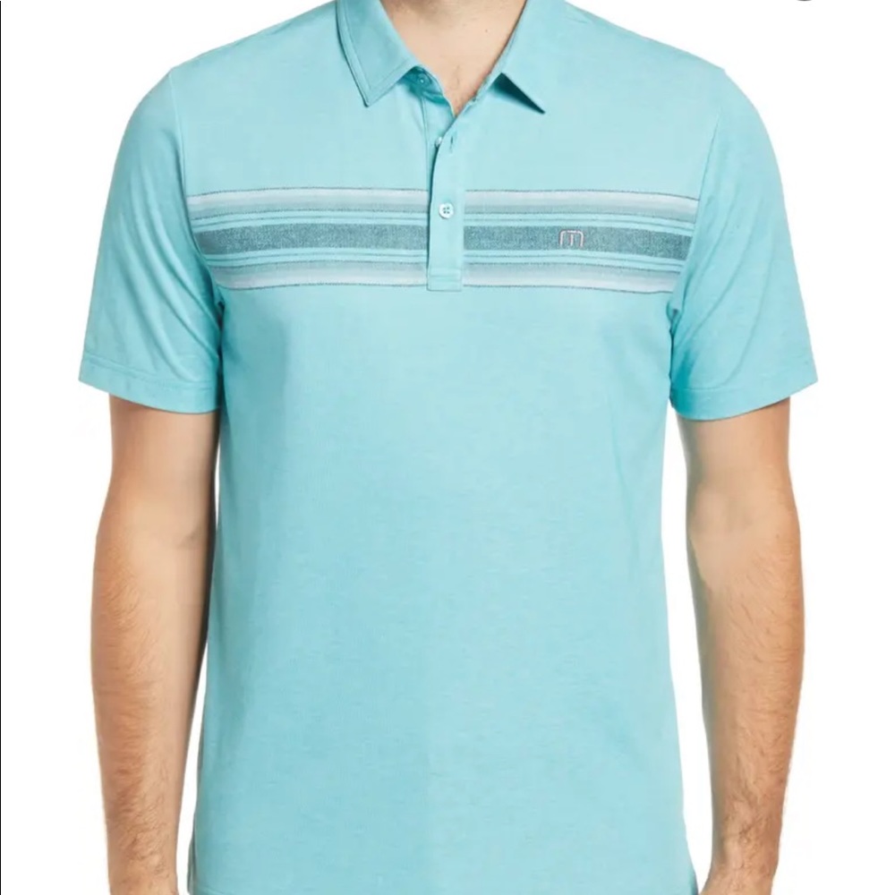 Travis Mathew Polo EUC